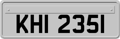 KHI2351