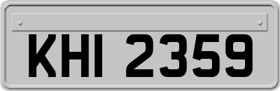 KHI2359