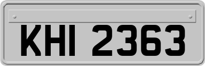 KHI2363