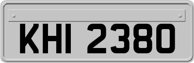 KHI2380