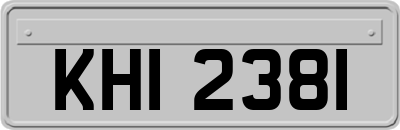 KHI2381