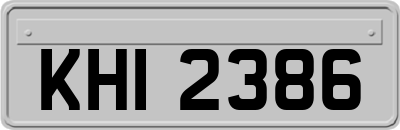 KHI2386