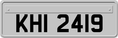 KHI2419