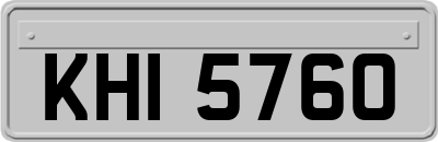 KHI5760