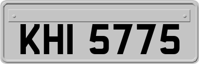 KHI5775