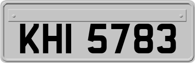 KHI5783