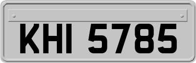KHI5785