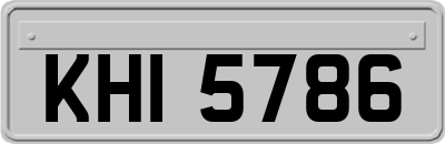 KHI5786