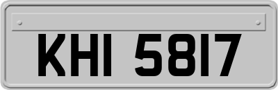 KHI5817