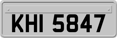 KHI5847