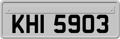 KHI5903