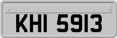 KHI5913