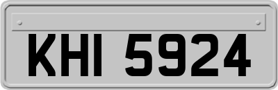 KHI5924