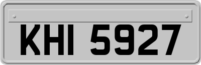 KHI5927