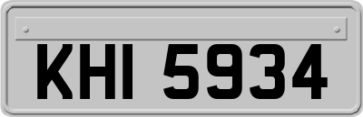 KHI5934