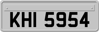 KHI5954