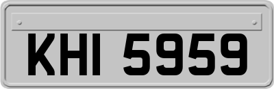 KHI5959