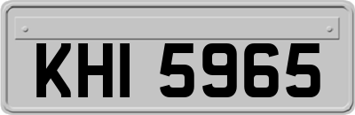 KHI5965