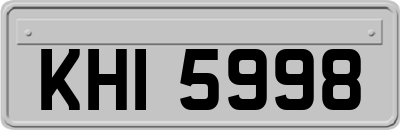 KHI5998