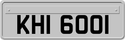 KHI6001