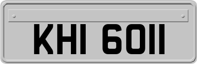 KHI6011