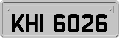 KHI6026