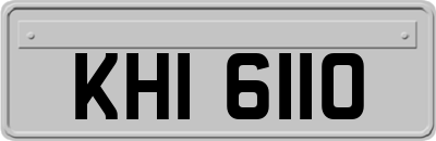 KHI6110