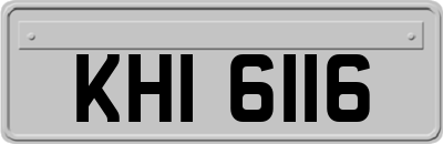 KHI6116