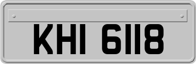 KHI6118