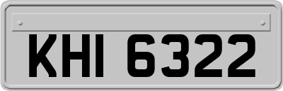 KHI6322