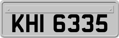 KHI6335