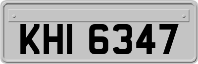KHI6347