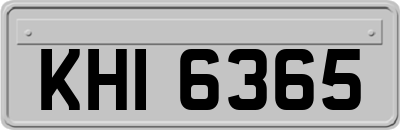 KHI6365
