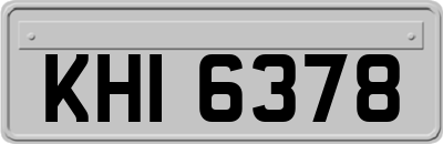 KHI6378