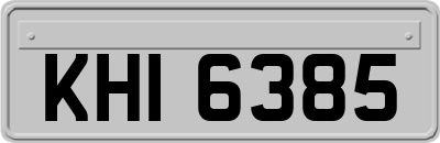 KHI6385