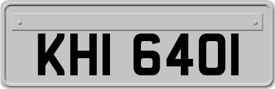 KHI6401