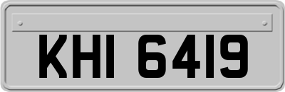 KHI6419