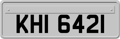 KHI6421