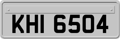 KHI6504