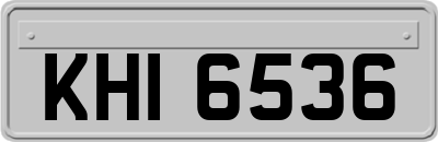 KHI6536