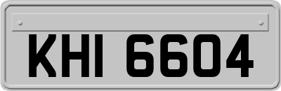 KHI6604