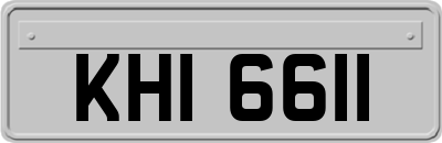 KHI6611