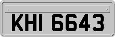 KHI6643