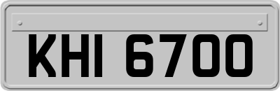 KHI6700