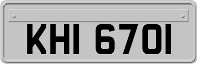 KHI6701