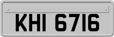 KHI6716