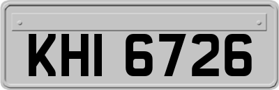 KHI6726