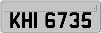 KHI6735