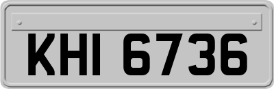 KHI6736