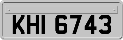 KHI6743